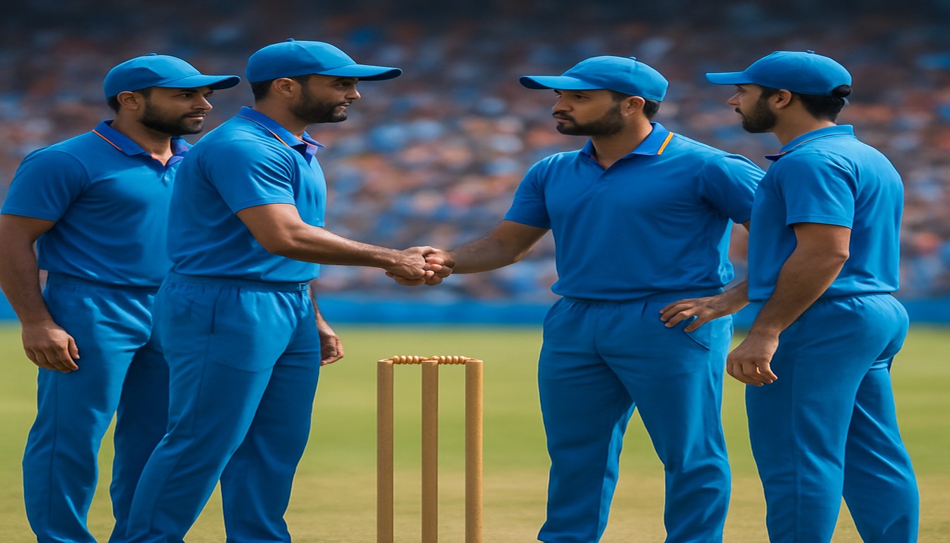 বাংলাদেশ বনাম বাংলাদেশ ক্রিকেট