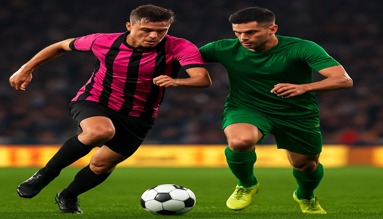 kg9999-এ ইন্টার মায়ামি বনাম পালমেইরাস