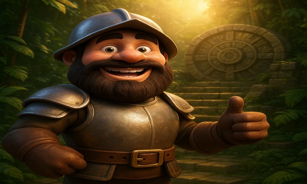 গোনজোস কোয়েস্ট