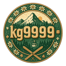 kg9999 বাংলাদেশের গেমিং লোগো